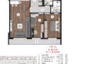 3-комн. квартира, 111 м²