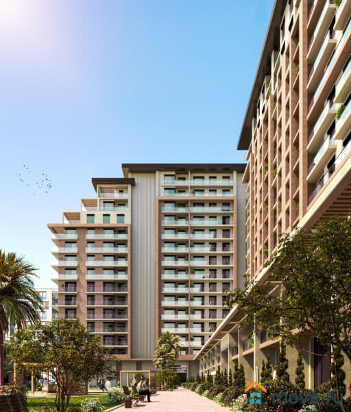 3-комн. квартира, 111 м²