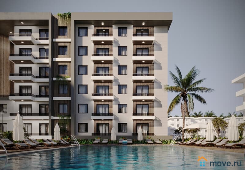 3-комн. квартира, 90 м²