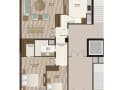 Продам трехкомнатную квартиру, 130 м², этаж 10 из 13. Фото 9