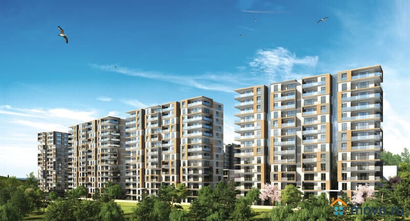 3-комн. квартира, 130 м²