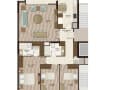 Купить четырехкомнатную квартиру, 145 м², этаж 10 из 13. Фото 2