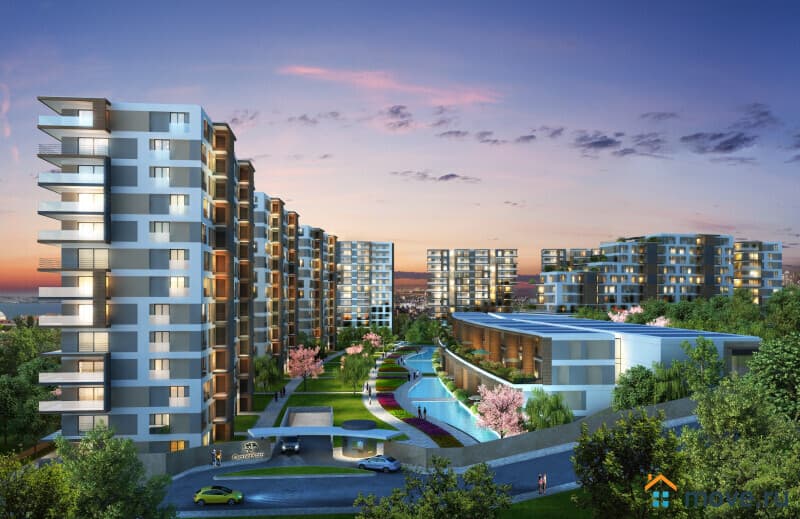 4-комн. квартира, 145 м²