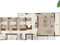 Продаем пятикомнатную квартиру, 187 м², этаж 10 из 13. Фото 2