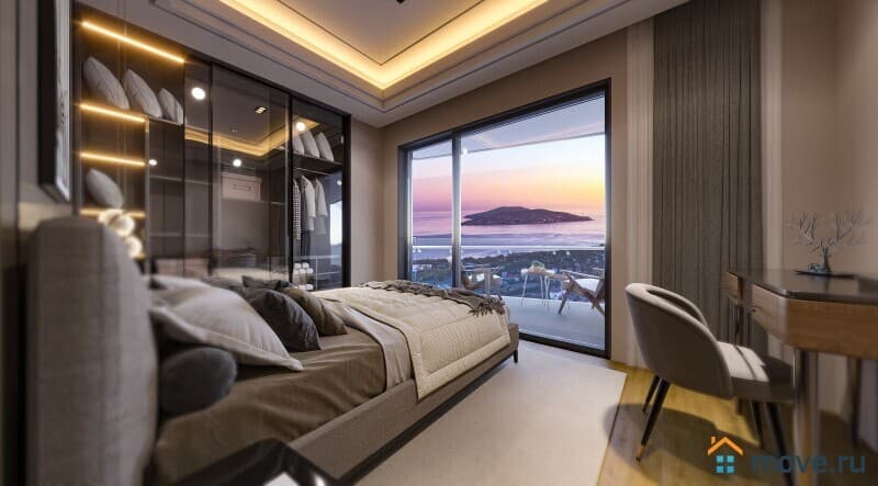 3-комн. квартира, 117 м²