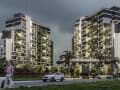 Купить трехкомнатную квартиру, 70 м², этаж 14 из 14. Фото 2
