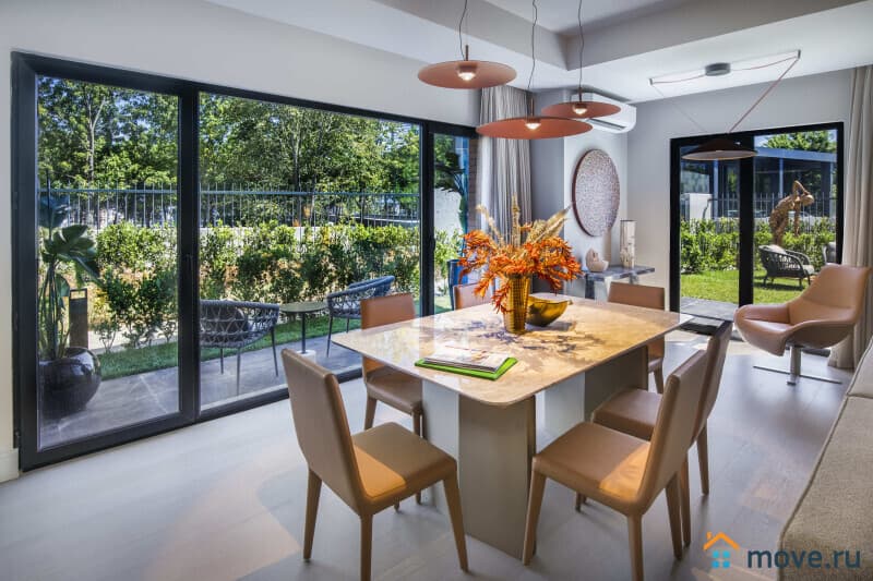 4-комн. квартира, 169 м²