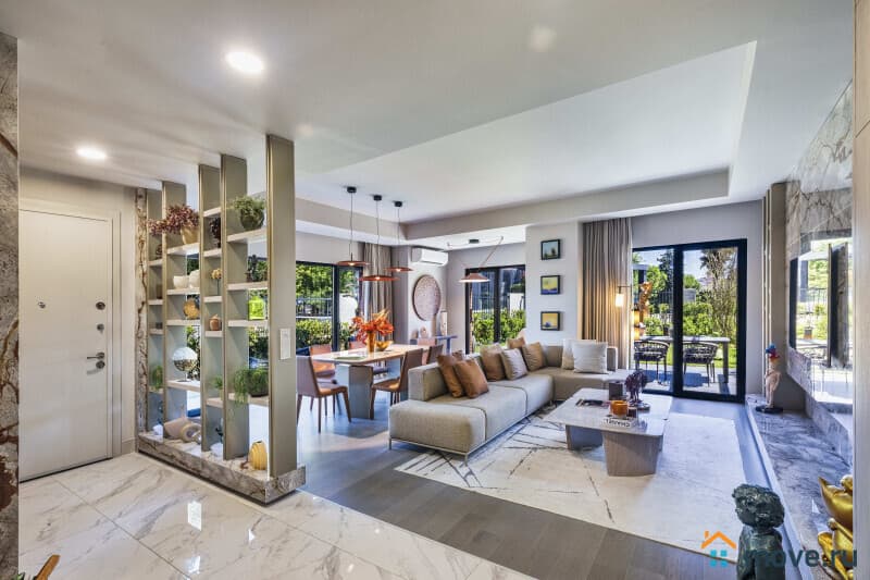 4-комн. квартира, 169 м²