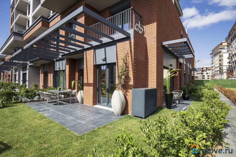 4-комн. квартира, 169 м²