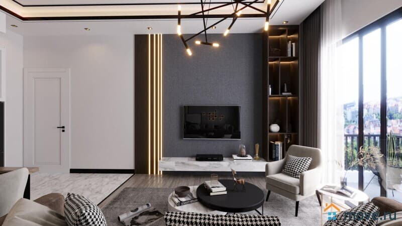 2-комн. квартира, 40 м²