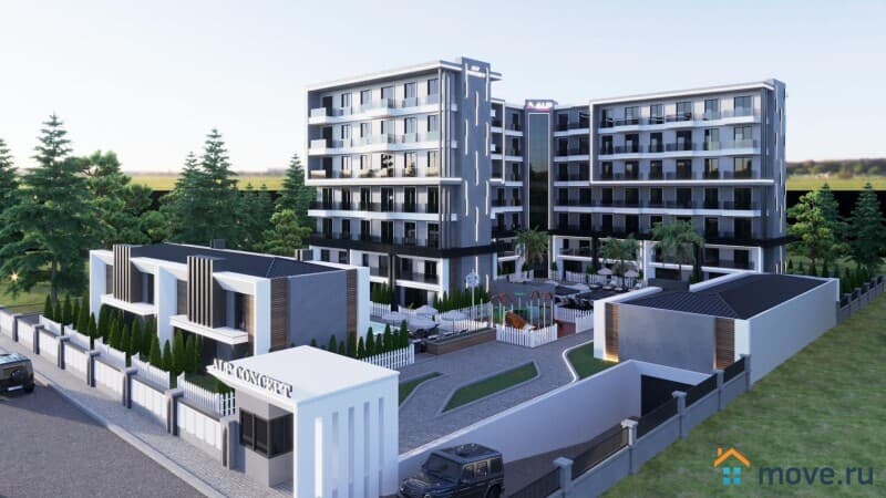 2-комн. квартира, 40 м²