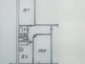 Продаю двухкомнатную квартиру, 51 м², этаж 5 из 5. Фото 13
