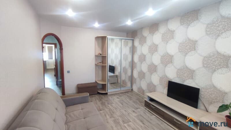 2-комн. квартира, 51 м²
