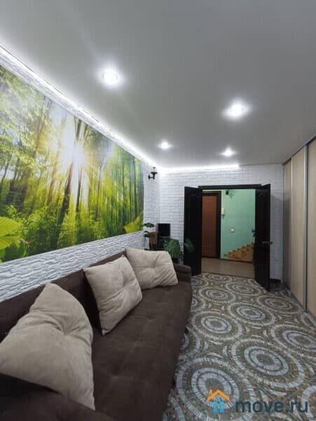 2-комн. квартира, 50.8 м²