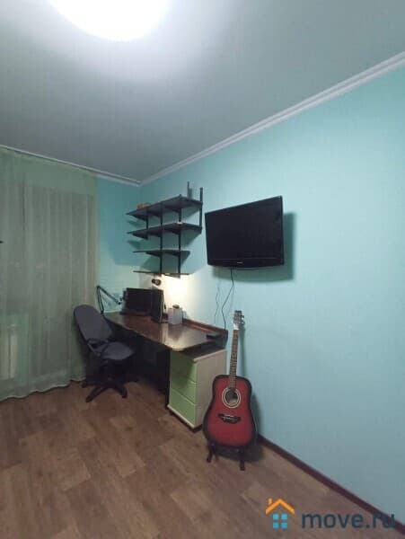 2-комн. квартира, 50.8 м²
