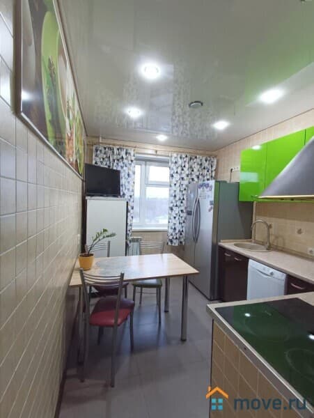 2-комн. квартира, 50.8 м²