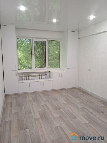 1-комн. квартира, 30.5 м²