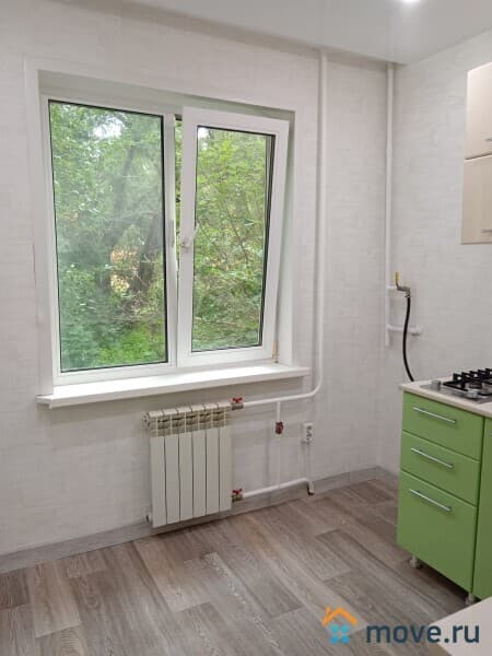 1-комн. квартира, 30.5 м²