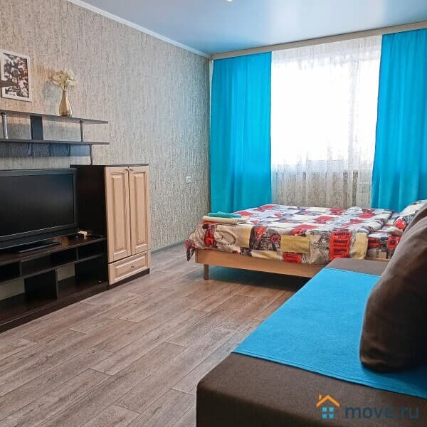 1-комн. квартира, 33 м²