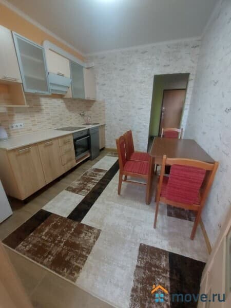 1-комн. квартира, 43 м²