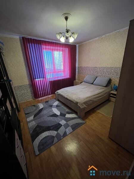 2-комн. квартира, 58 м²