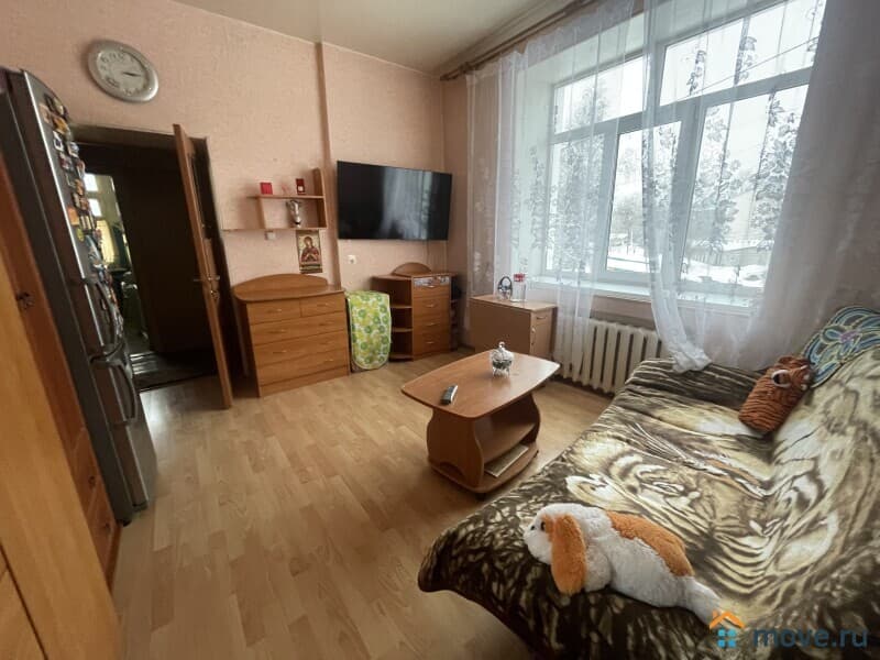 3-комн. квартира, 62 м²