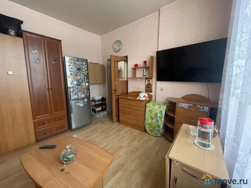 3-комн. квартира, 62 м²