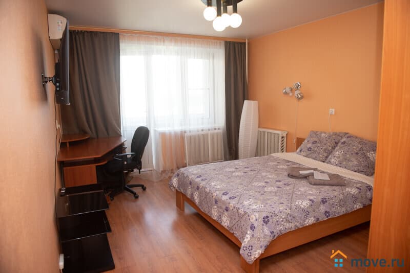 1-комн. квартира, 35 м²