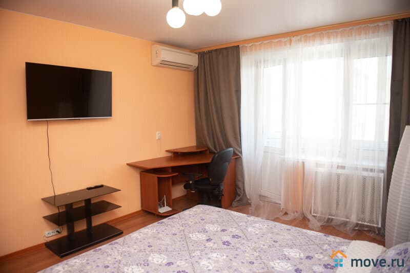 1-комн. квартира, 35 м²