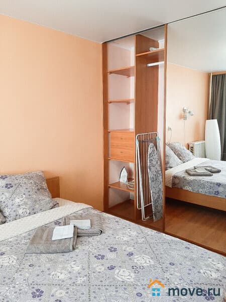 1-комн. квартира, 35 м²