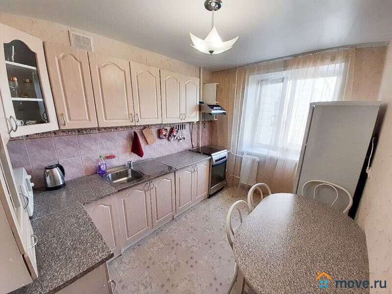 1-комн. квартира, 35 м²