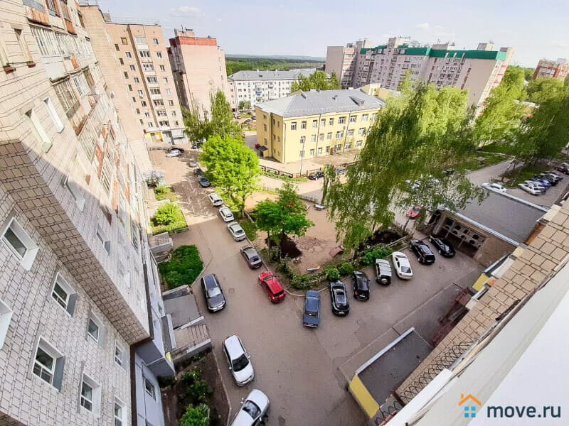 1-комн. квартира, 35 м²