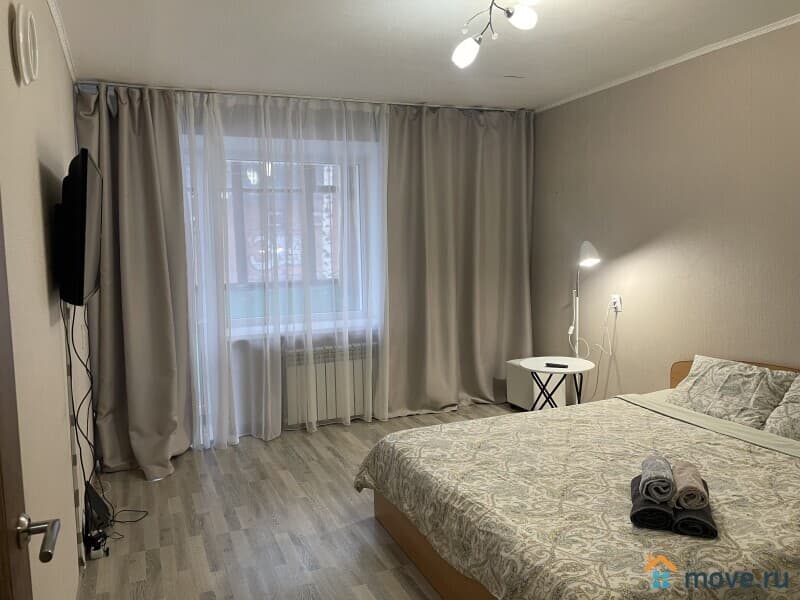 1-комн. квартира, 37 м²