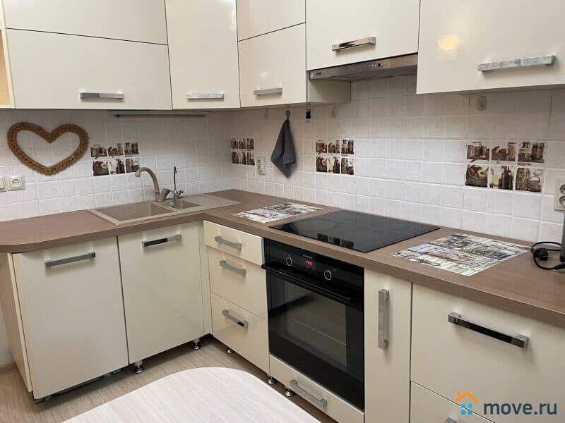 1-комн. квартира, 37 м²