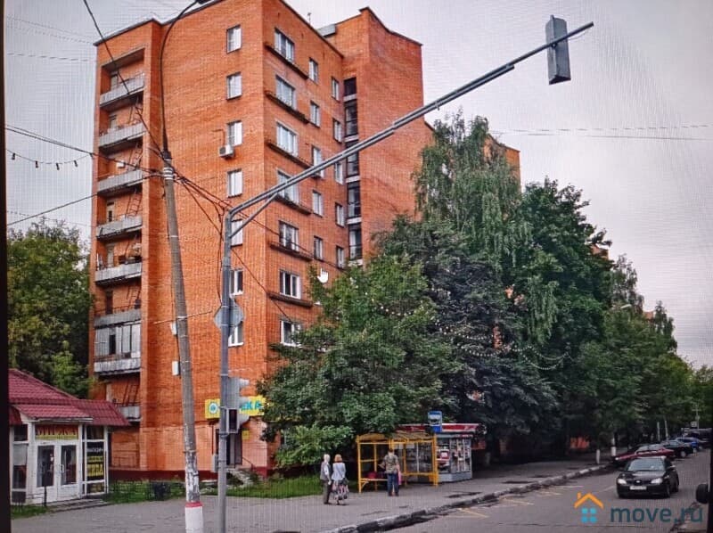 3-комн. квартира, 63 м²