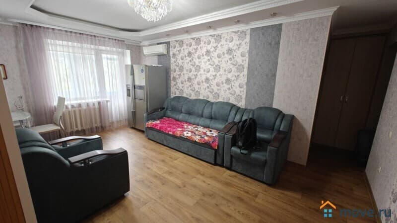 3-комн. квартира, 65 м²