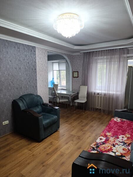 3-комн. квартира, 65 м²