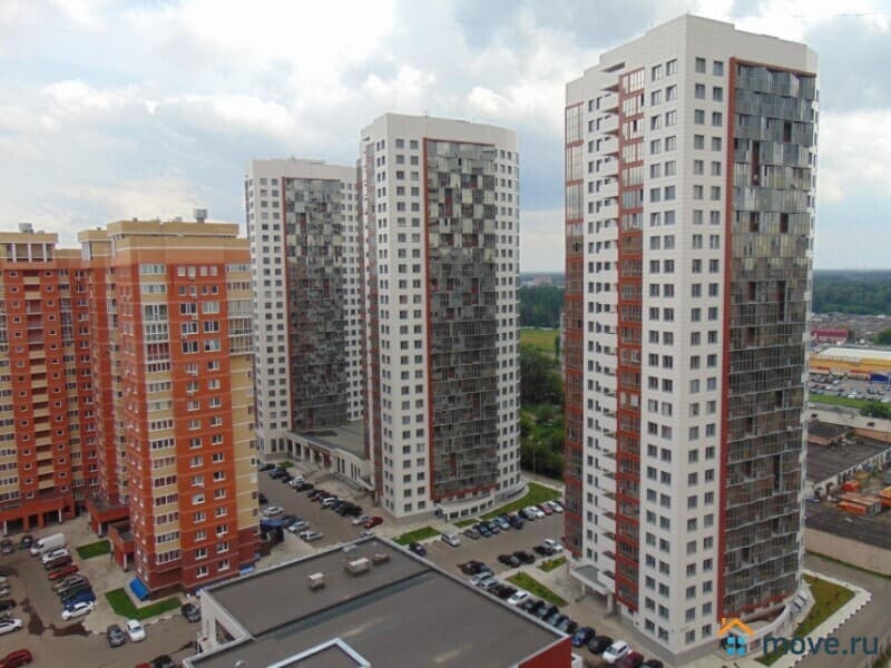 3-комн. квартира, 82.2 м²