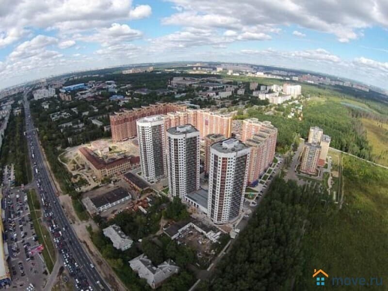 3-комн. квартира, 82.2 м²