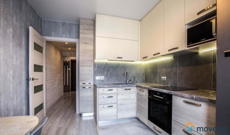 2-комн. квартира, 59 м²