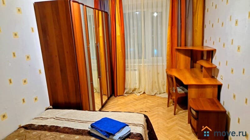 2-комн. квартира, 55 м²