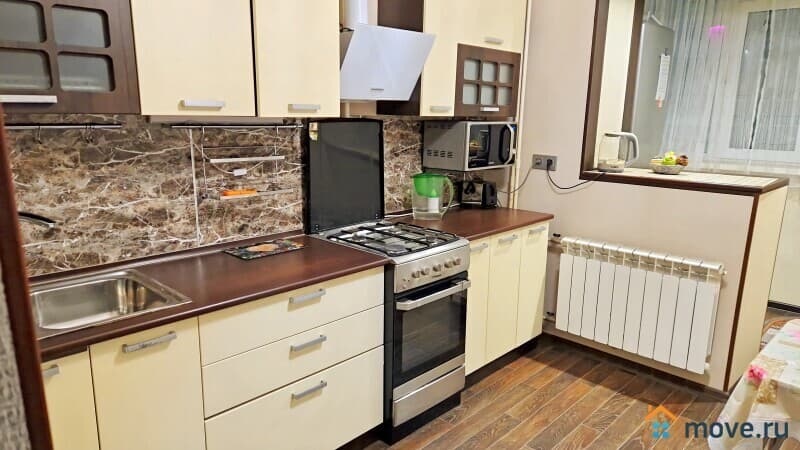 2-комн. квартира, 55 м²