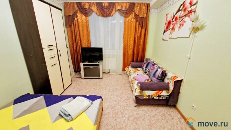 1-комн. квартира, 40 м²