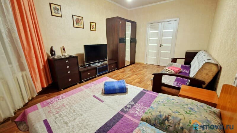 1-комн. квартира, 40 м²