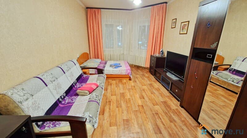 1-комн. квартира, 40 м²