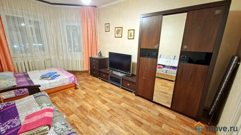 1-комн. квартира, 40 м²