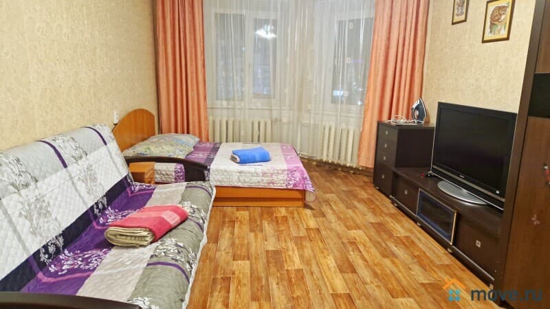 1-комн. квартира, 40 м²