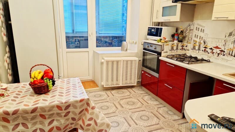 2-комн. квартира, 55 м²