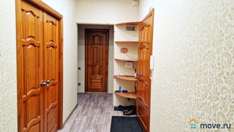 2-комн. квартира, 55 м²