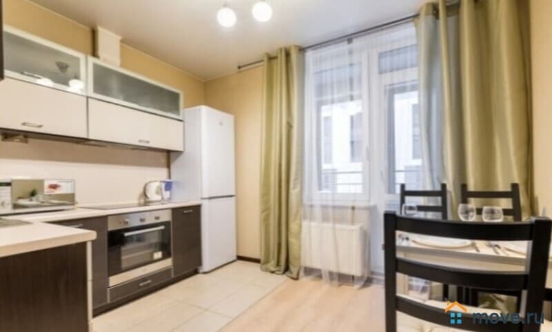 1-комн. квартира, 42 м²